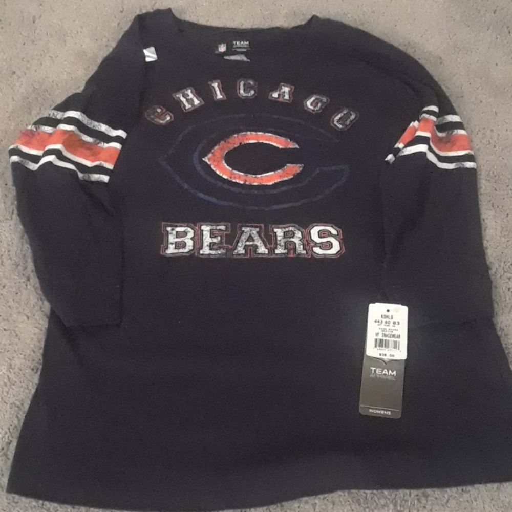 Chicago Bears top